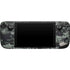 NHL Calgary Flames Camo Steam Deck Handheld Gaming Computer Skin
